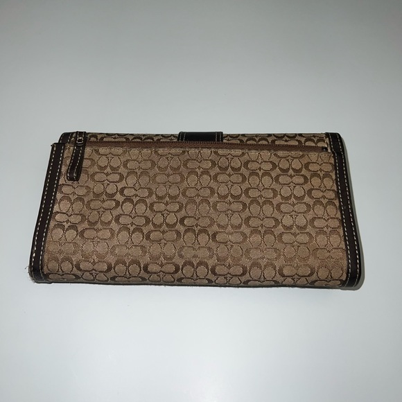 Coach Wallet - Picture 2 of 5
